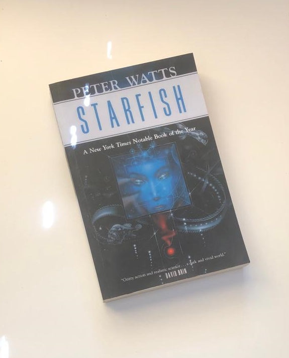 Starfish - Peter Watts
