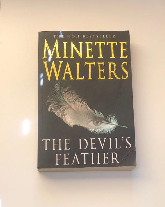 The devil's feather - Minette Walters (First edition)