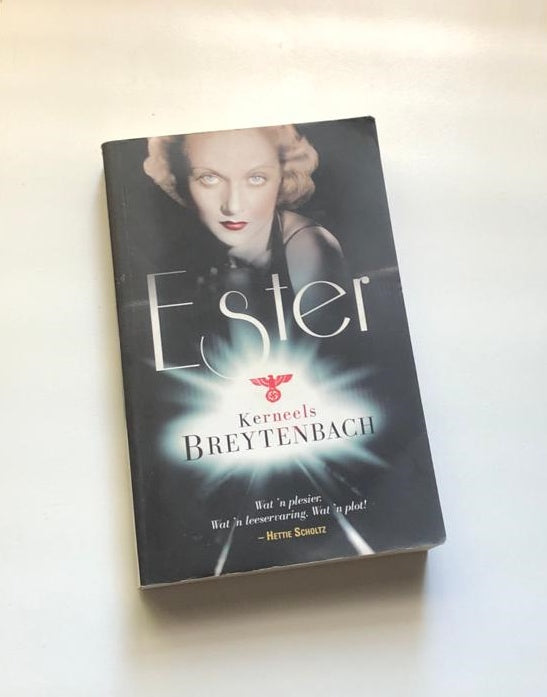 Ester - Kerneels Breytenbach (First edition)