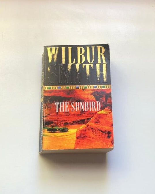 The sunbird - Wilbur Smith