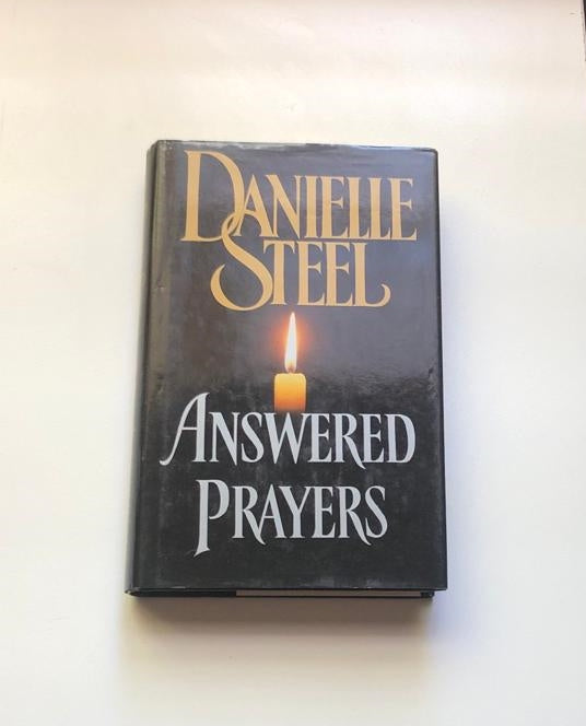 Answered prayers - Danielle Steel