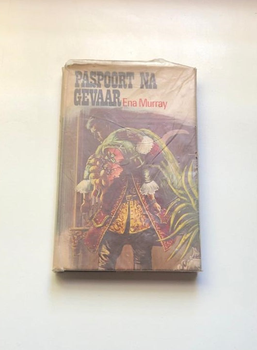 Paspoort na gevaar - Ena Murray (First edition)