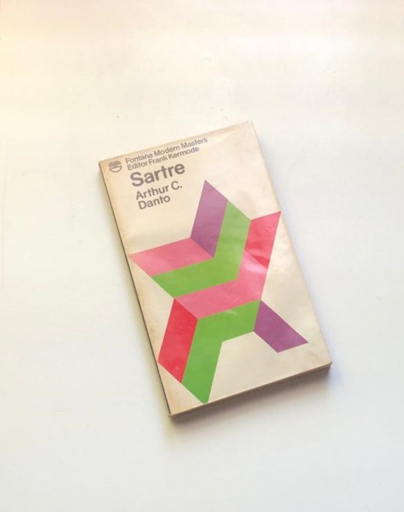 Sartre - Arthur C. Danto