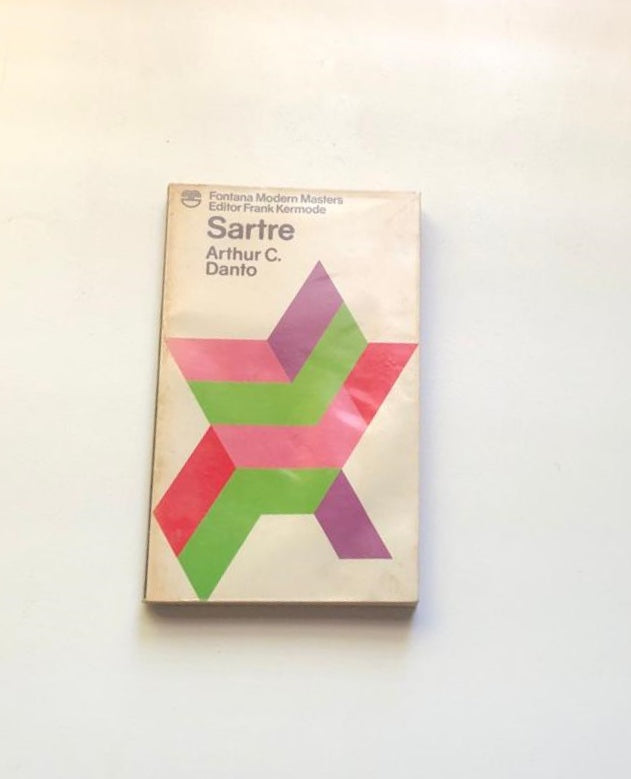 Sartre - Arthur C. Danto