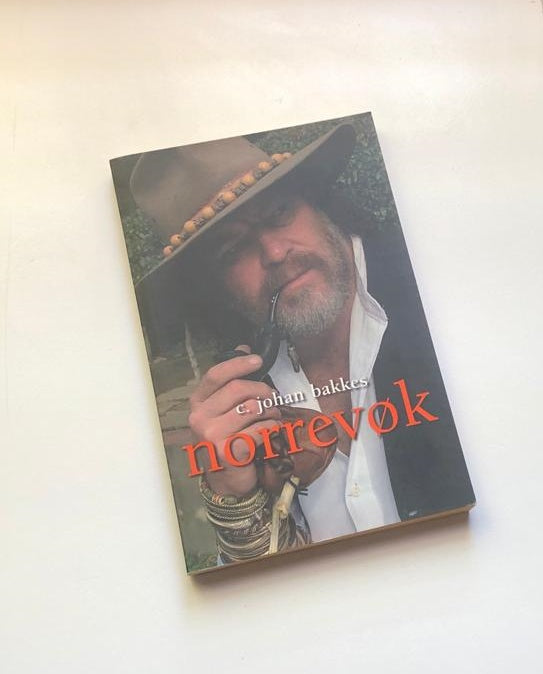 Norrevok - C. Johan Bakkes (First edition; signed)