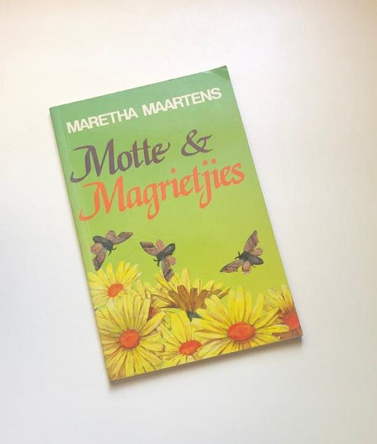 Motte & magrietjies - Maretha Maartens