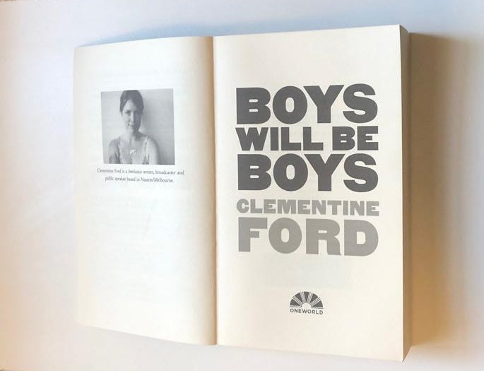 Boys will be boys: Power, patriarchy and toxic masculinity - Clementine Ford