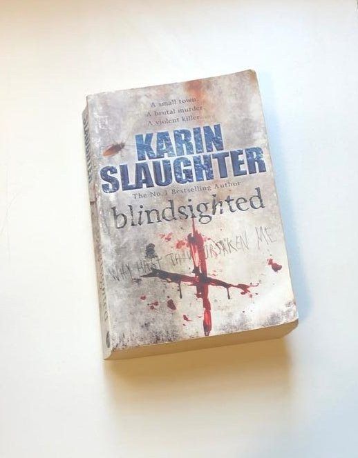 Blindsighted - Karin Slaughter