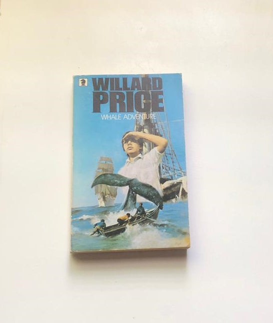 Whale adventure - Willard Price