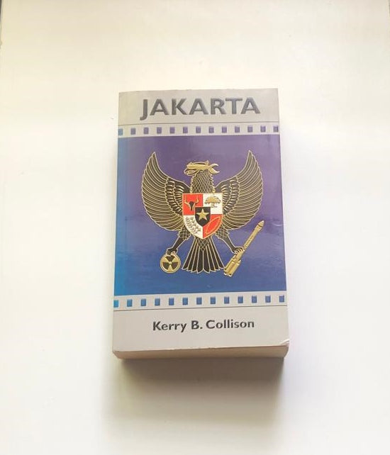 Jakarta - Kerry B. Collison