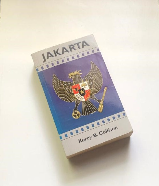 Jakarta - Kerry B. Collison