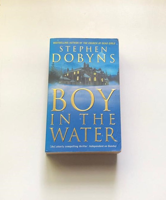 Boy in the water - Stephen Dobyns