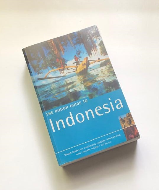 The rough guide to Indonesia - Stephen Backshall, David Leffman, Lesley Reader and Henry Stedman