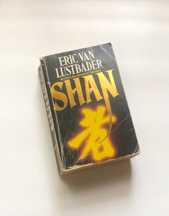 Shan - Eric van Lustbader