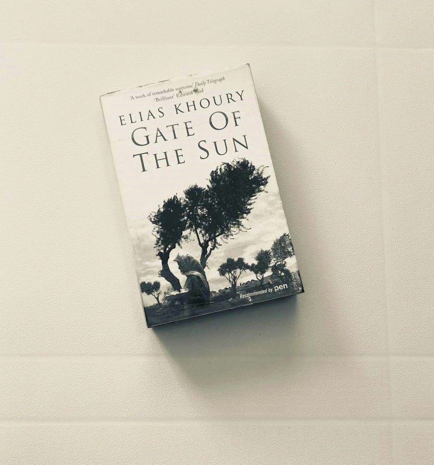 Gate of the sun - Elias Khoury