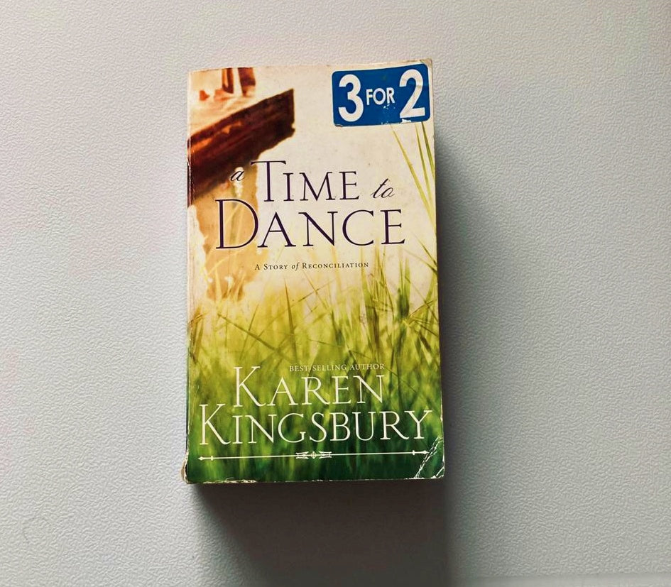 A time to dance - Karen Kingsbury