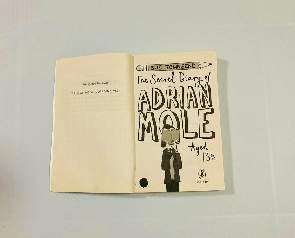 The secret diary of Adrian Mole - Sue Townsend