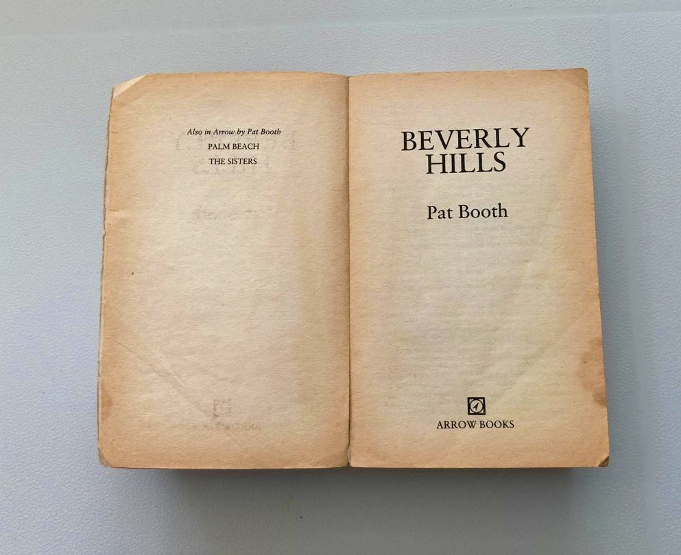 Beverly Hills - Pat Booth