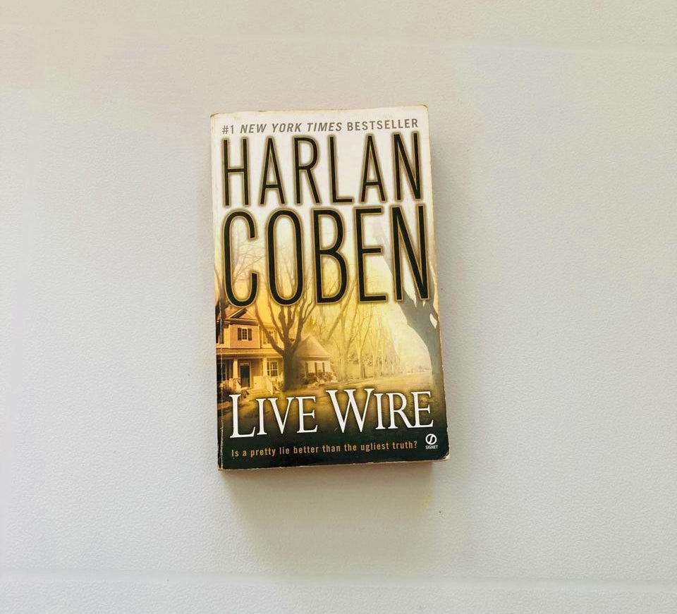 Live wire - Harlan Coben