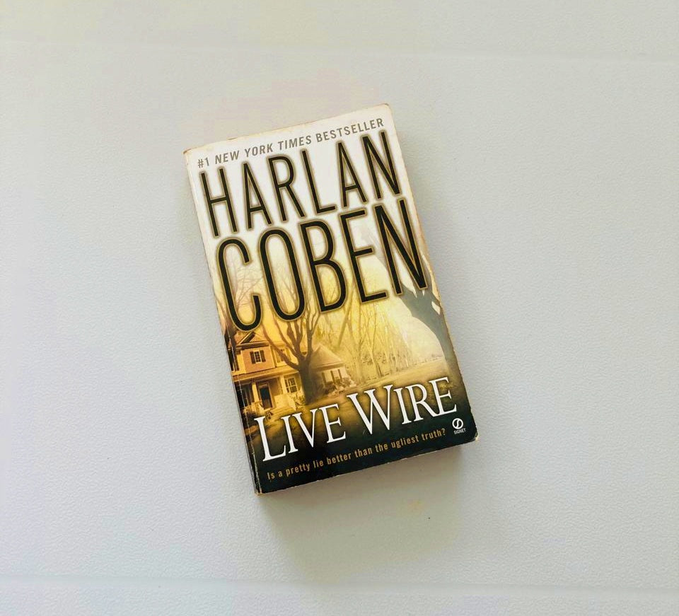 Live wire - Harlan Coben
