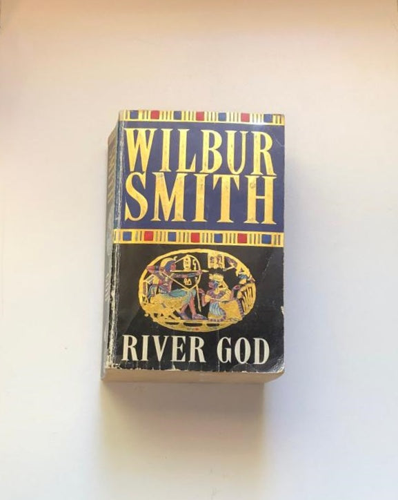 River god - Wilbur Smith (Ancient Egypt #1)