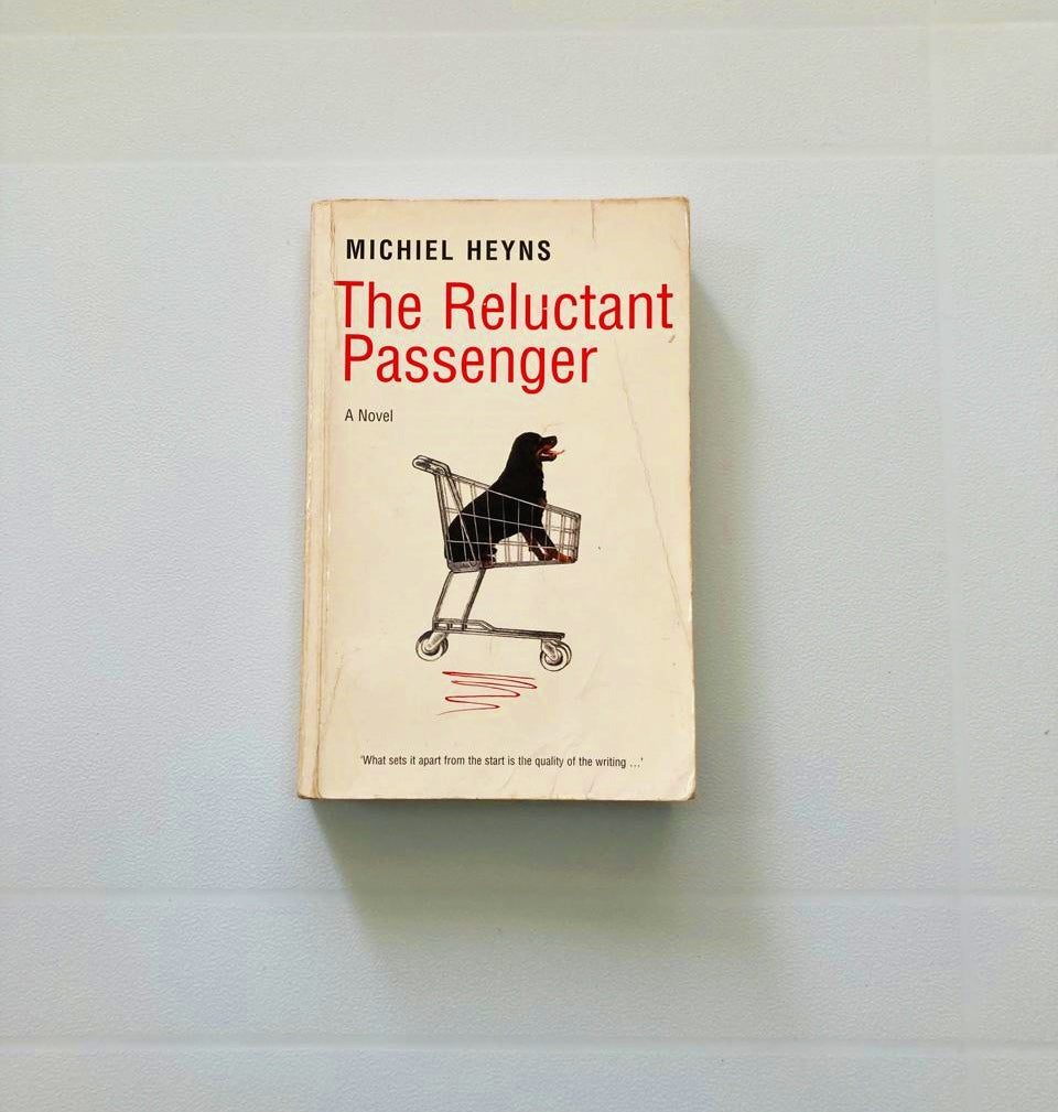 The reluctant passenger - Michiel Heyns