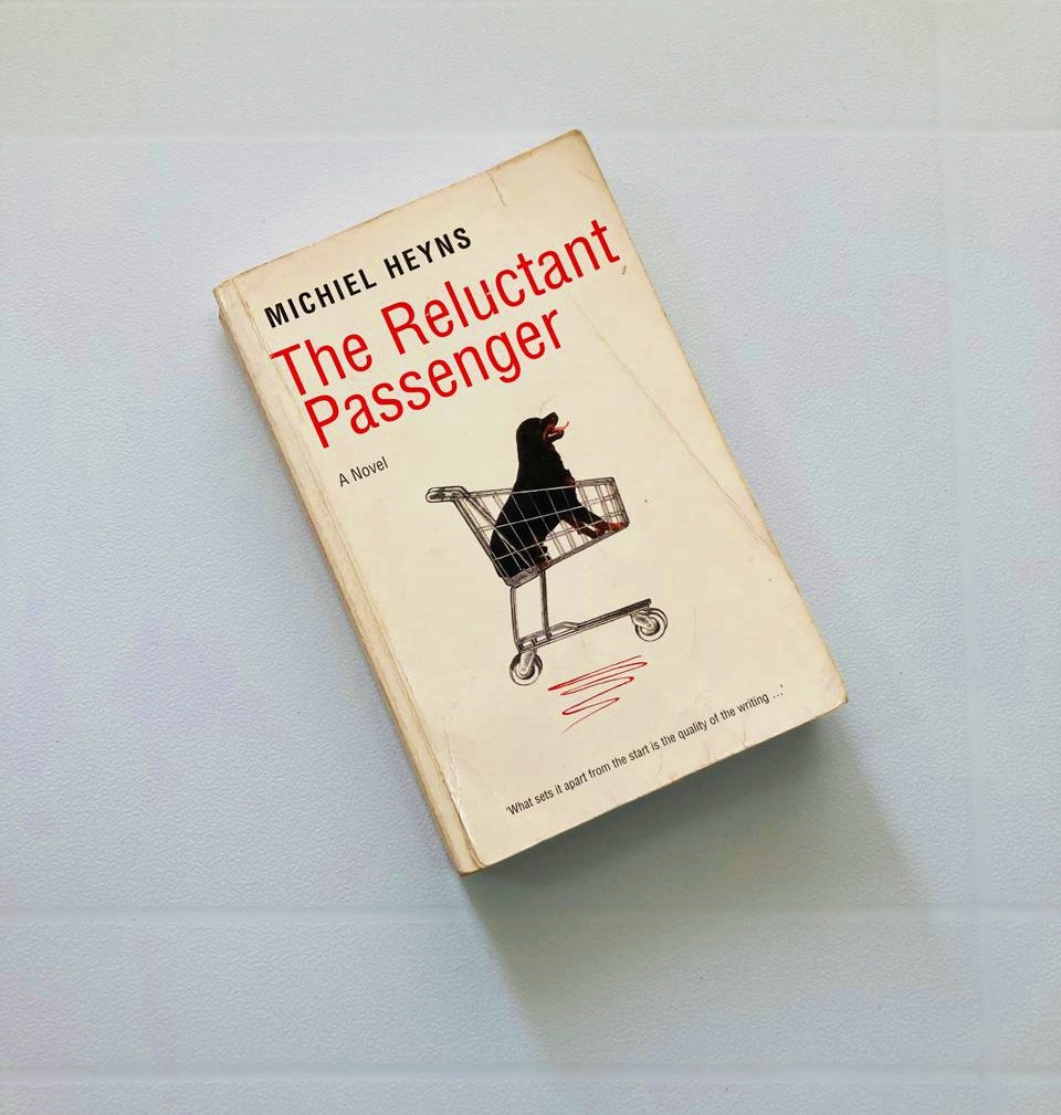 The reluctant passenger - Michiel Heyns