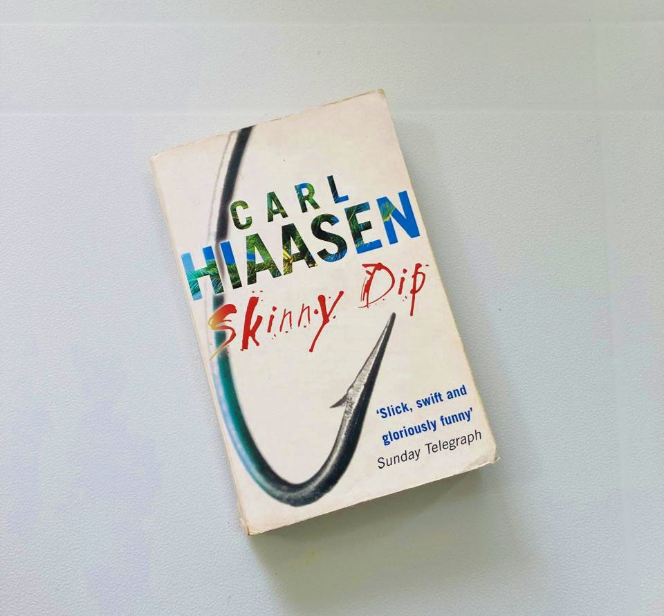 Skinny dip - Carl Hiaasen