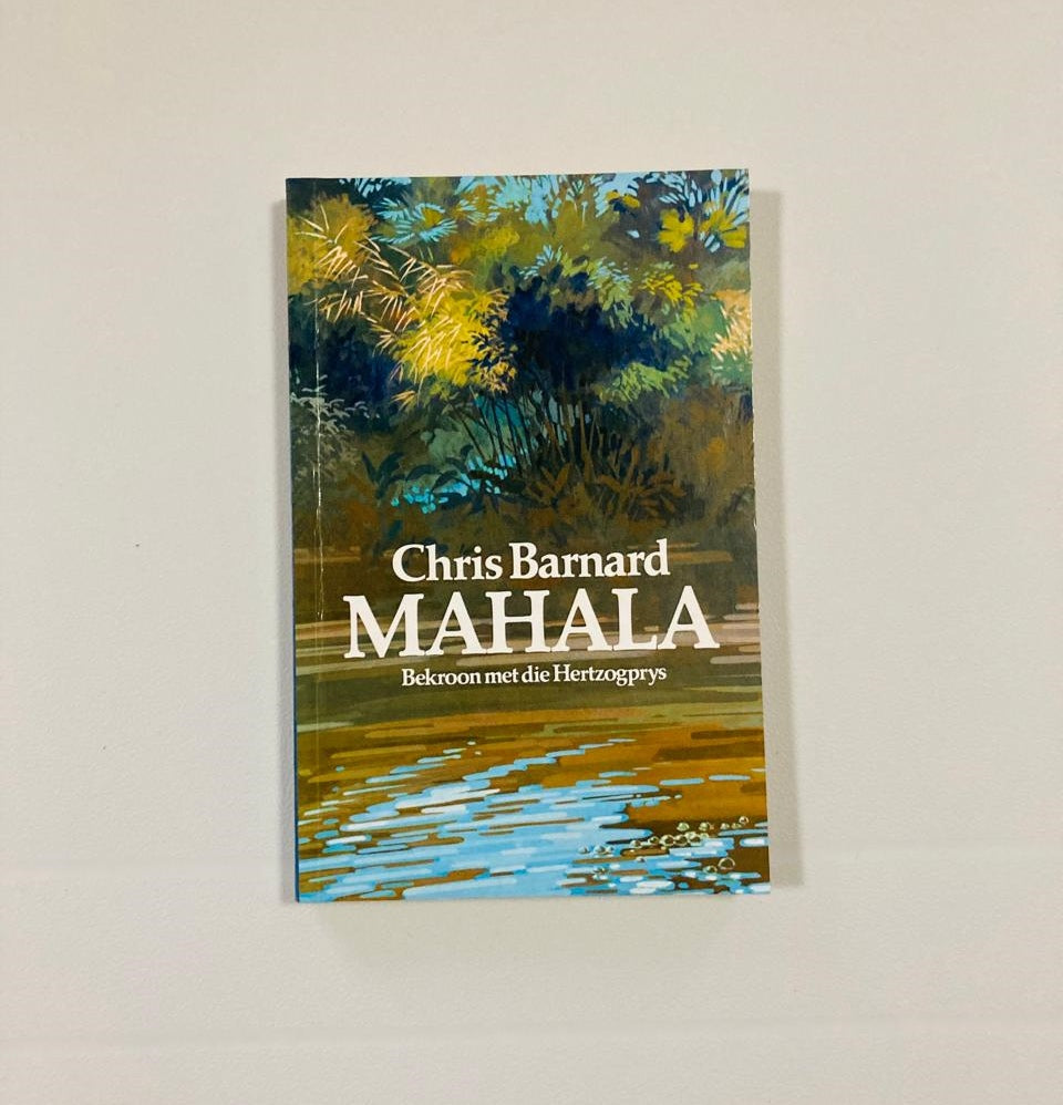 Mahala - Chris Barnard