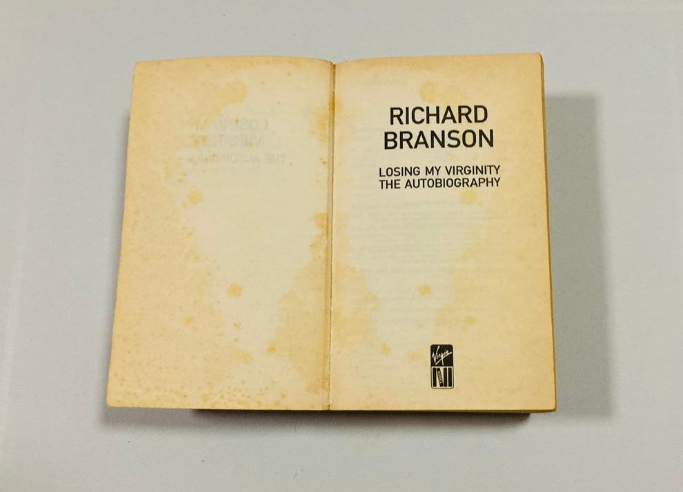 Losing my virginity: The autobiography - Richard Branson