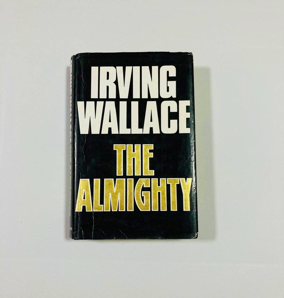 The almighty - Irving Wallace