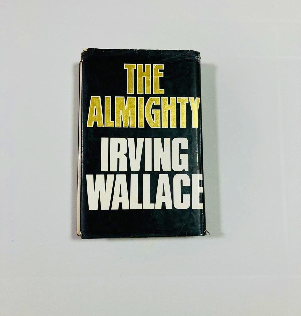 The almighty - Irving Wallace