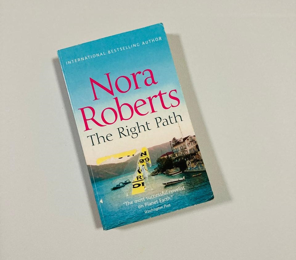 The right path - Nora Roberts