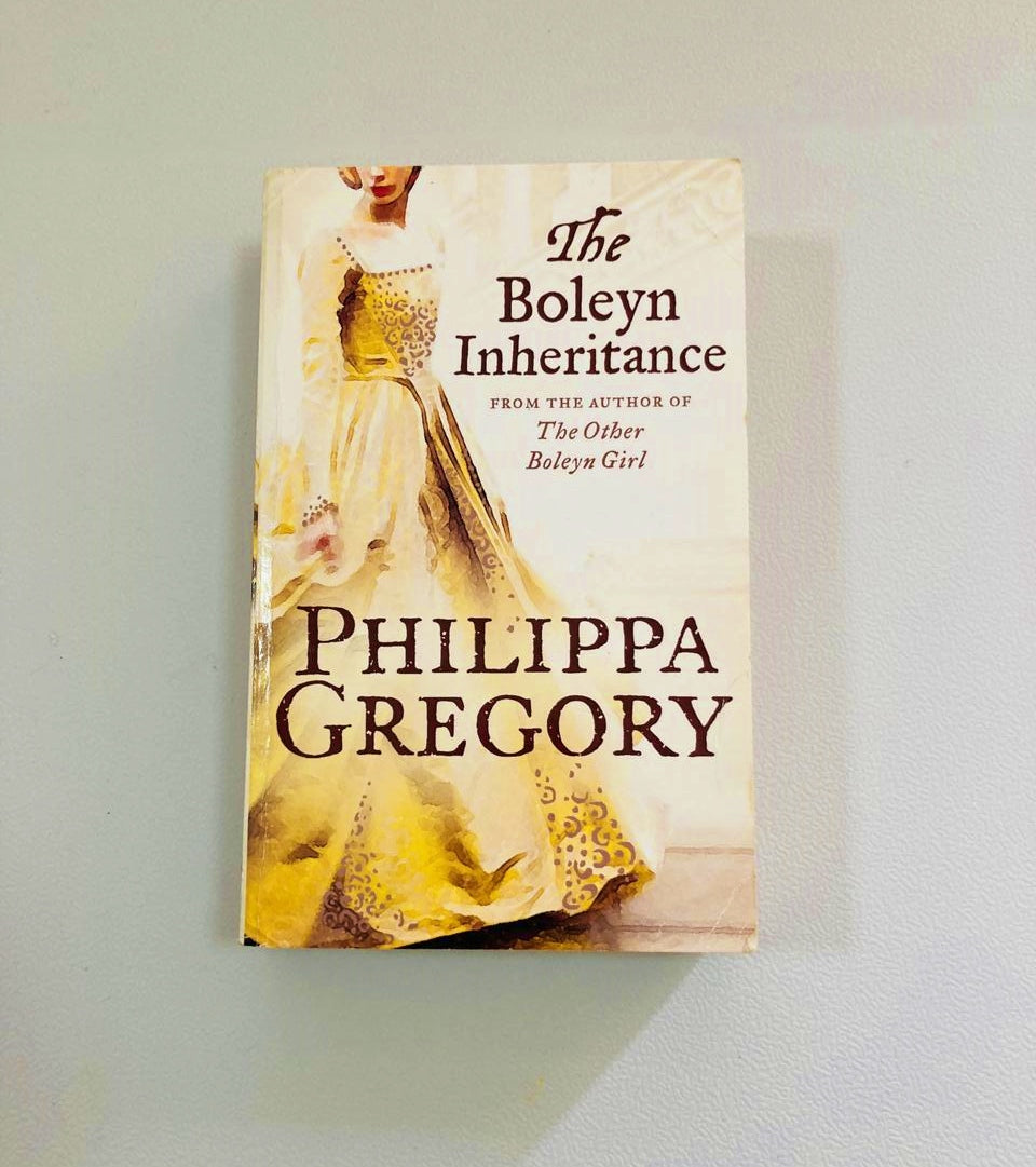 The Boleyn inheritance - Philippa Gregory