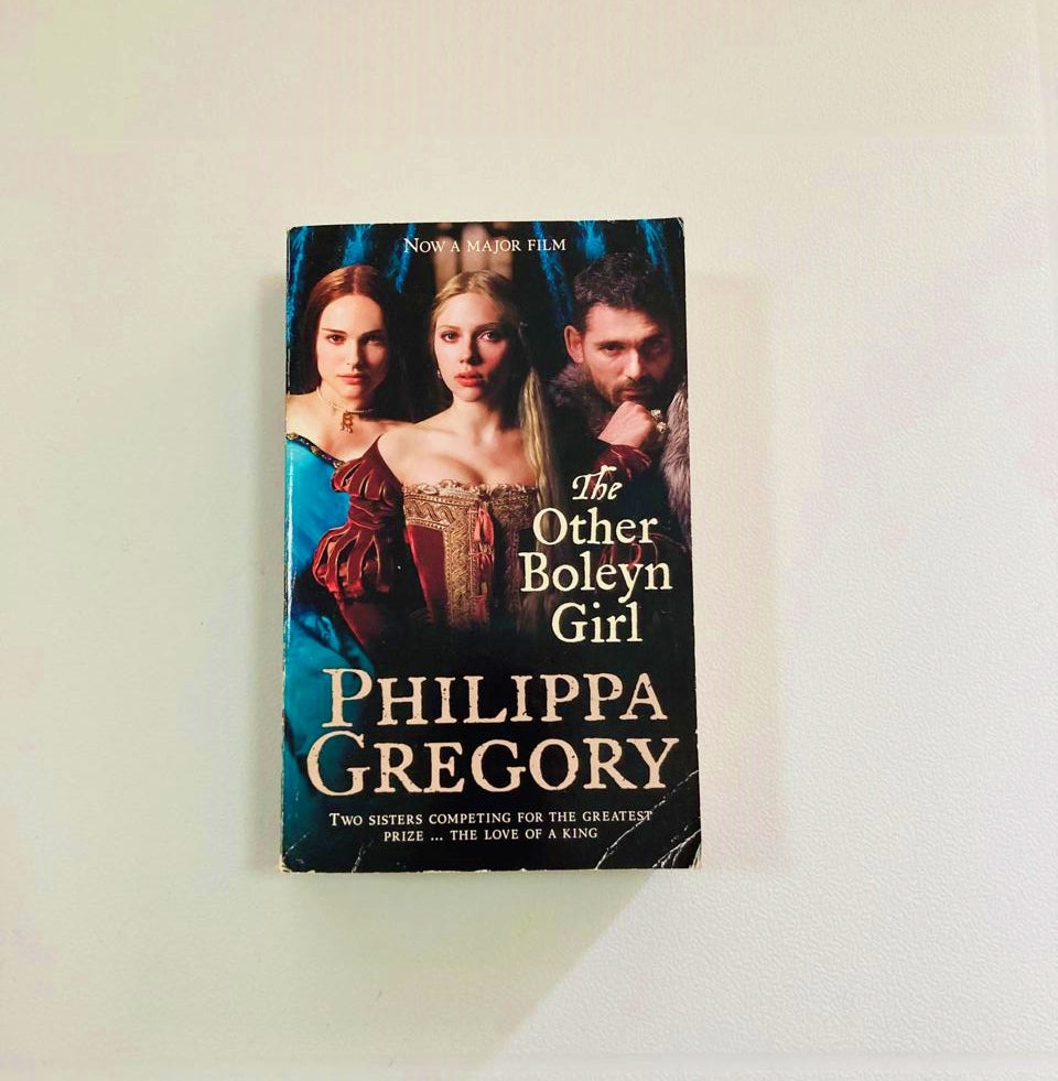 The other Boleyn girl - Philippa Gregory