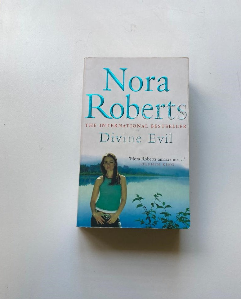 Divine evil - Nora Roberts