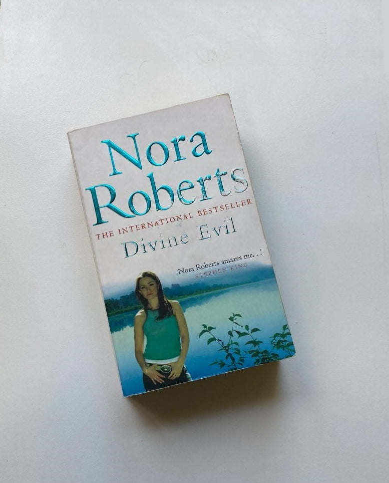 Divine evil - Nora Roberts