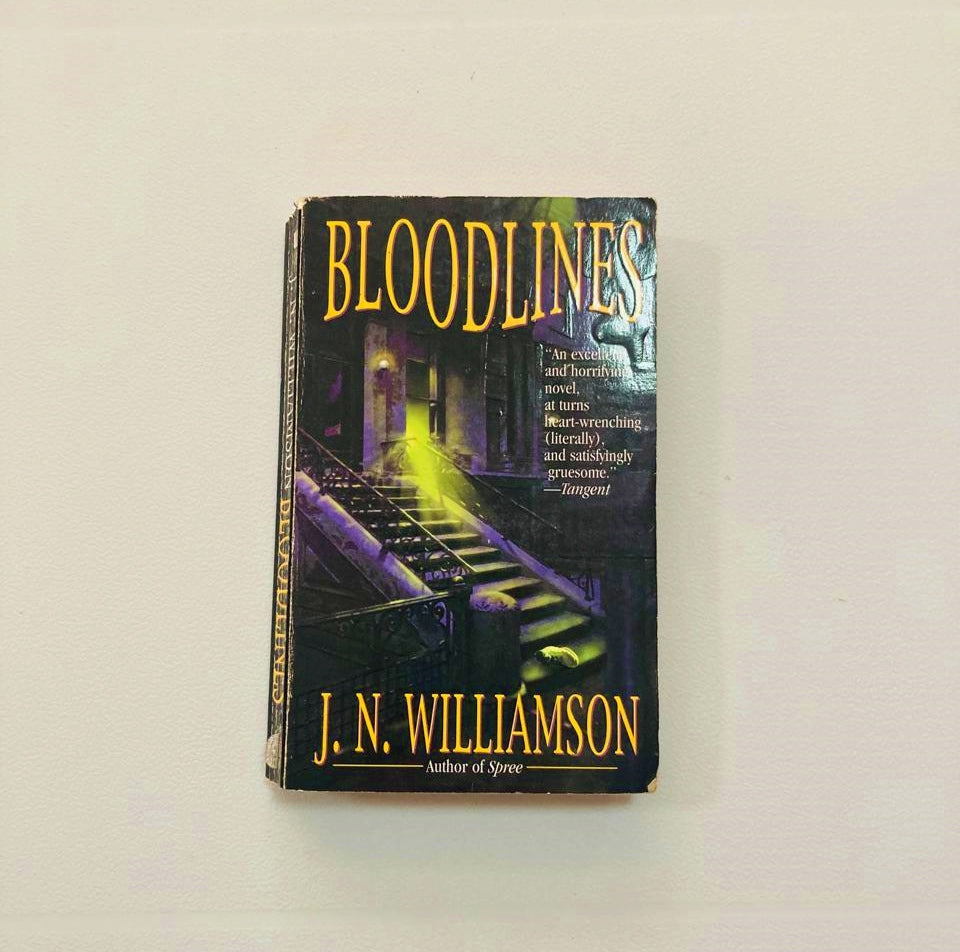 Bloodlines - J.N. Williamson