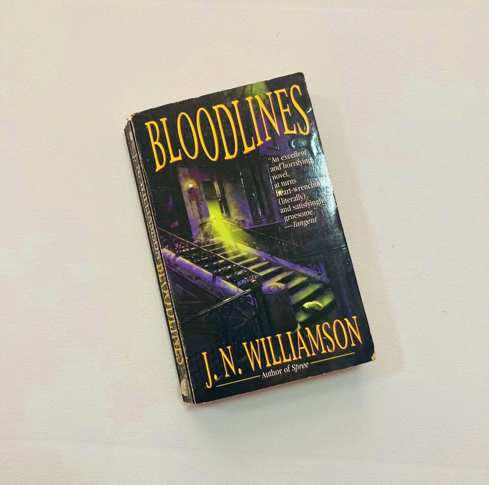 Bloodlines - J.N. Williamson