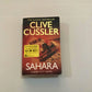 Sahara - Clive Cussler (Dirk Pitt series #11)