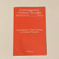 Contemporary Chinese thought: Contemporary Chinese scholars on Chinese Philosophy - M.E. Sharpe