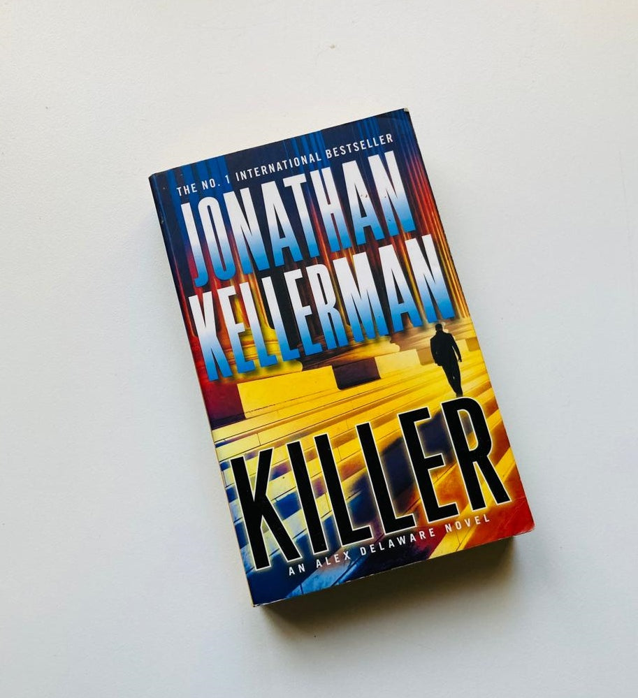 Killer - Jonathan Kellerman (Alex Delaware series #29)