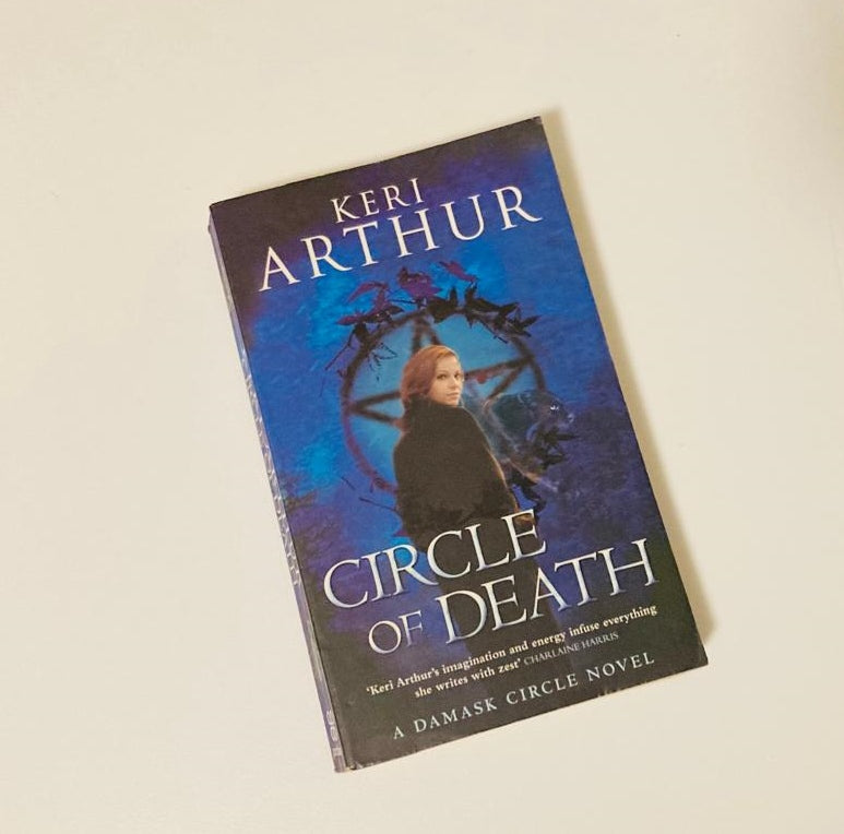 Circle of death - Keri Arthur (Damask Circle #2)