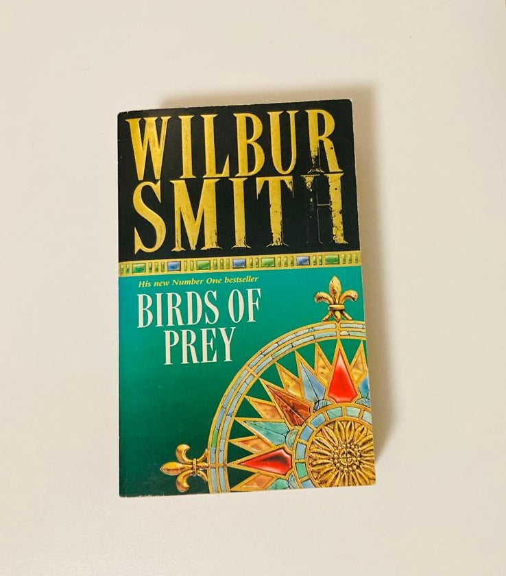 Birds of prey - Wilbur Smith (The Courtneys series #9)