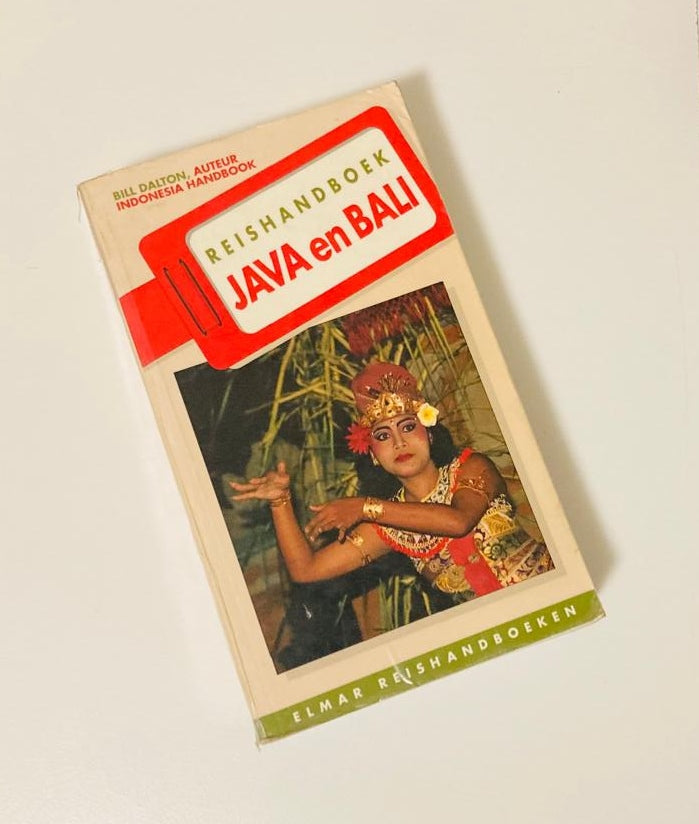 Reishandboek: Java en Bali - Bill Dalton