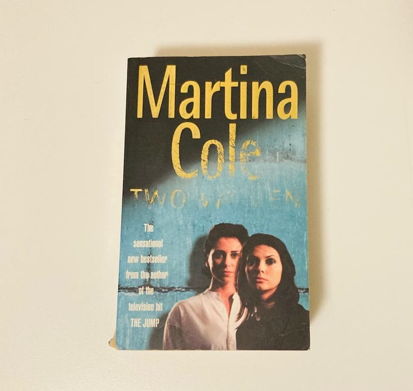 Two women - Martina Cole