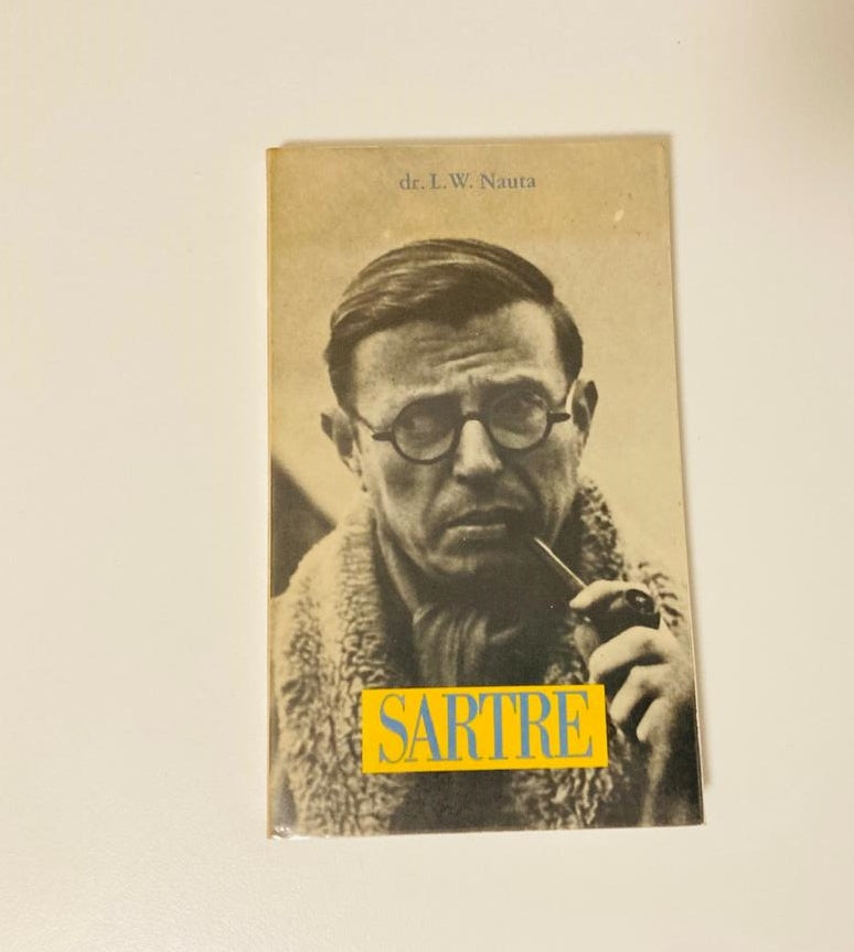 Sartre - dr. L.W. Nauta