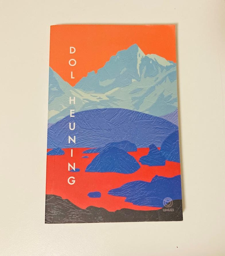 Dol heuning - S.J. Naudé (First edition)
