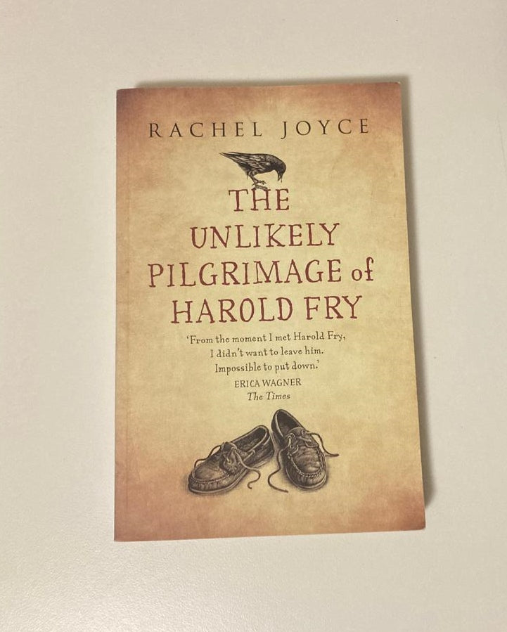 The unlikely pilgrimage of Harold Fry - Rachel Joyce