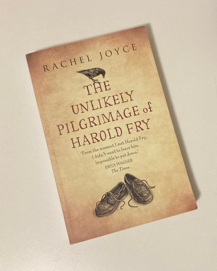 The unlikely pilgrimage of Harold Fry - Rachel Joyce